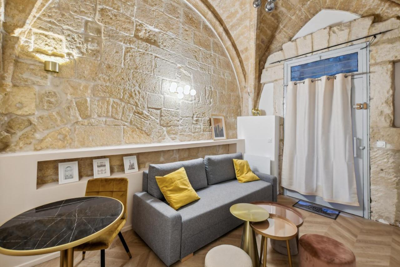 Hyper Centre Ecusson - Magnifique T1 Au Calme Apartment Montpellier Bagian luar foto