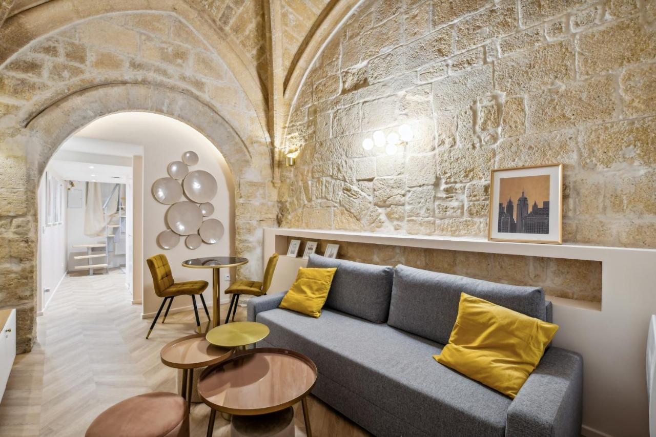 Hyper Centre Ecusson - Magnifique T1 Au Calme Apartment Montpellier Bagian luar foto